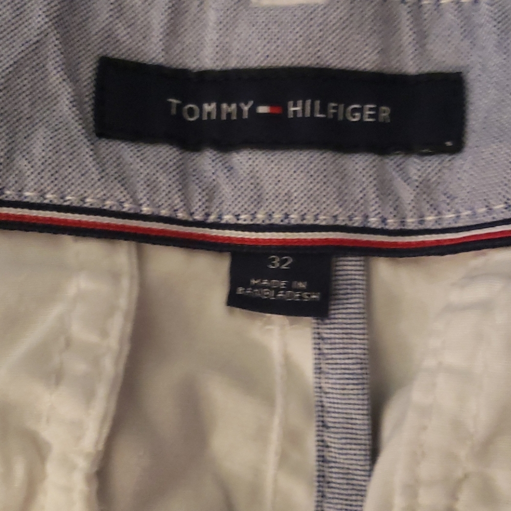 White Shorts - Picture 3 of 3